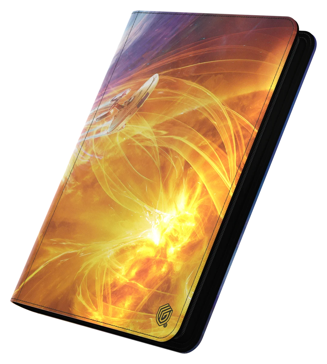 Ultimate Guard Zipfolio 360 Xenoskin Magic: The Gathering | Star Trek - Furycalm Snarl