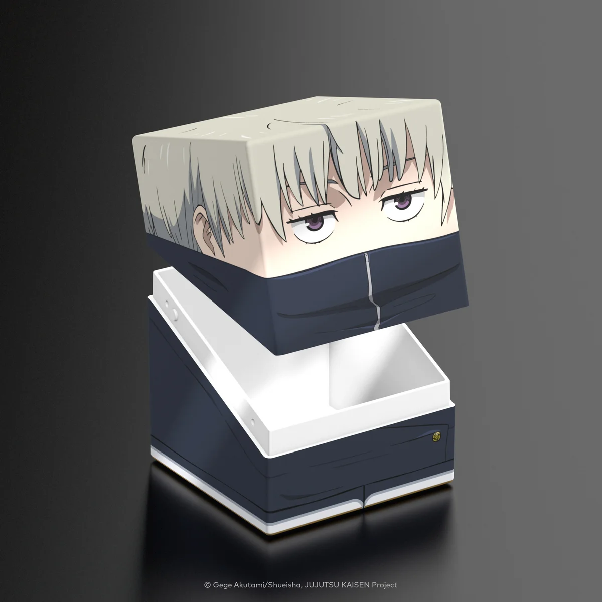 Squaroes Squaroe Jujutsu Kaisen JK005 - Toge Inumaki