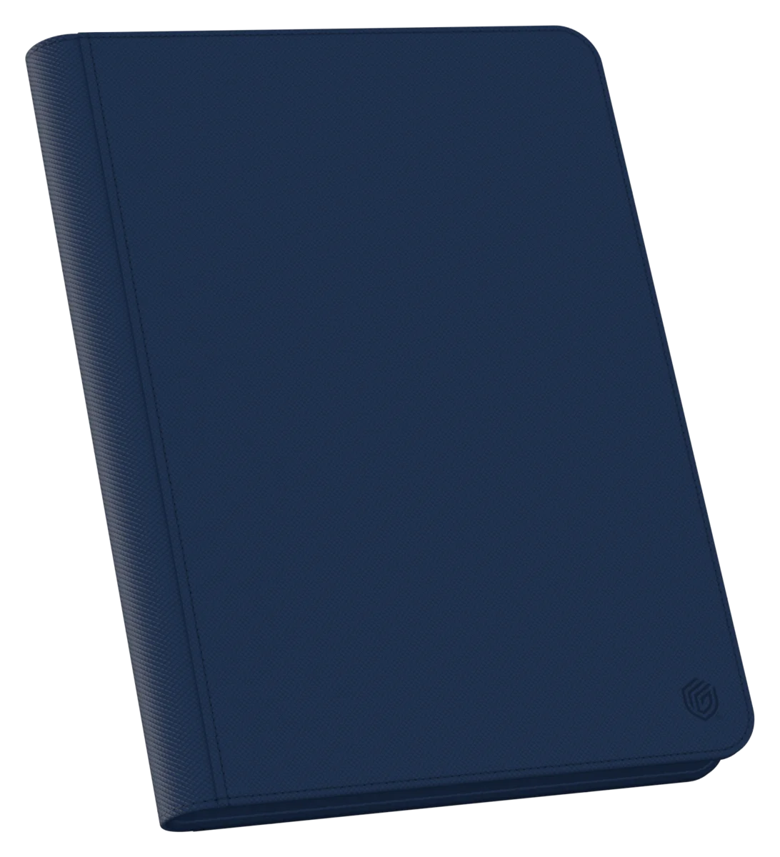 Ultimate Guard Zipfolio 320 16-Pocket Xenoskin - Blue