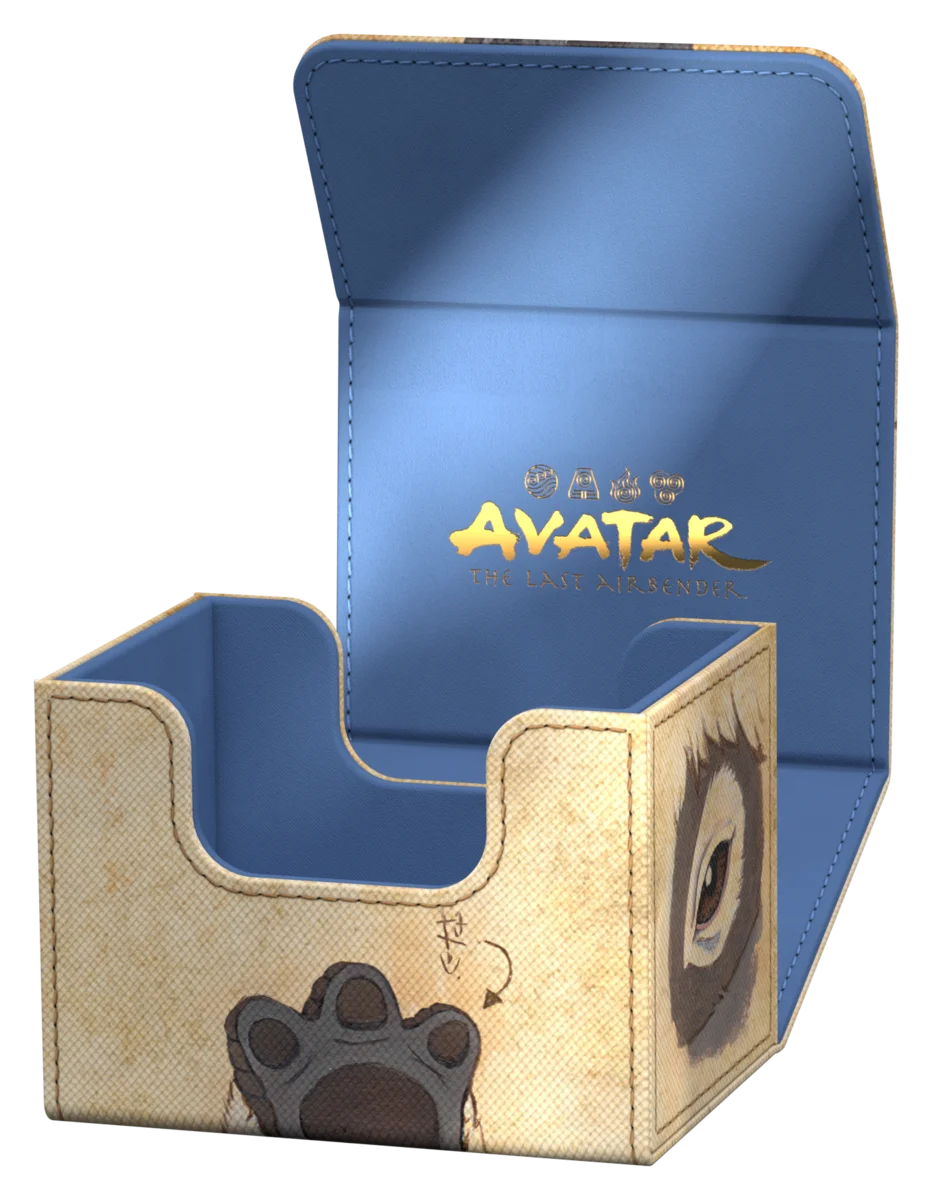 Ultimate Guard Sidewinder 100+ Xenoskin Magic: The Gathering | Avatar: The Last Airbender - Appa, Steadfast Guardian