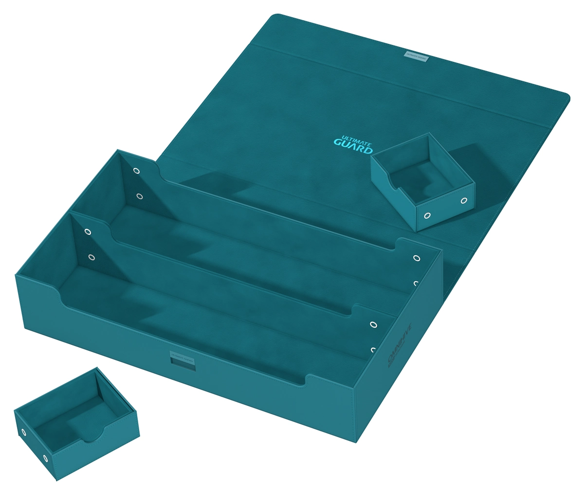 Ultimate Guard Omnihive 1000+ Xenoskin mass storage deck box