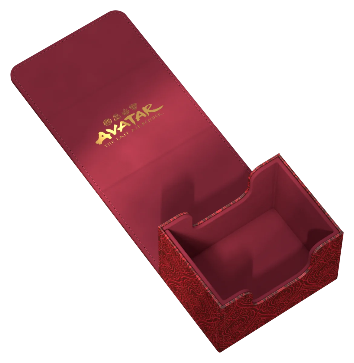 Ultimate Guard Sidewinder 100+ Xenoskin Magic: The Gathering | Avatar: The Last Airbender - Red Mana