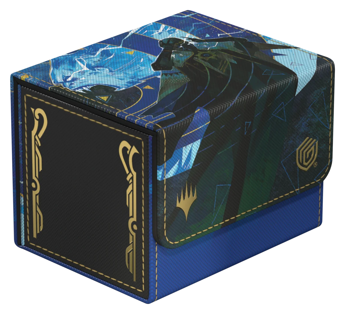 Ultimate Guard Sidewinder 100+ Xenoskin Magic: The Gathering "Secrets of Strixhaven" - Pongify