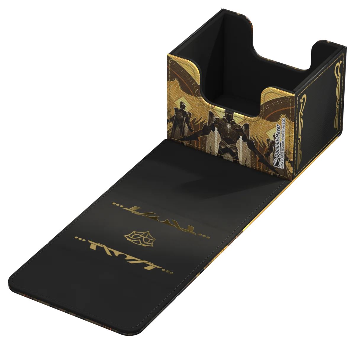 Ultimate Guard Sidewinder 100+ Xenoskin Magic: The Gathering "Secrets of Strixhaven" - Return to the Ranks