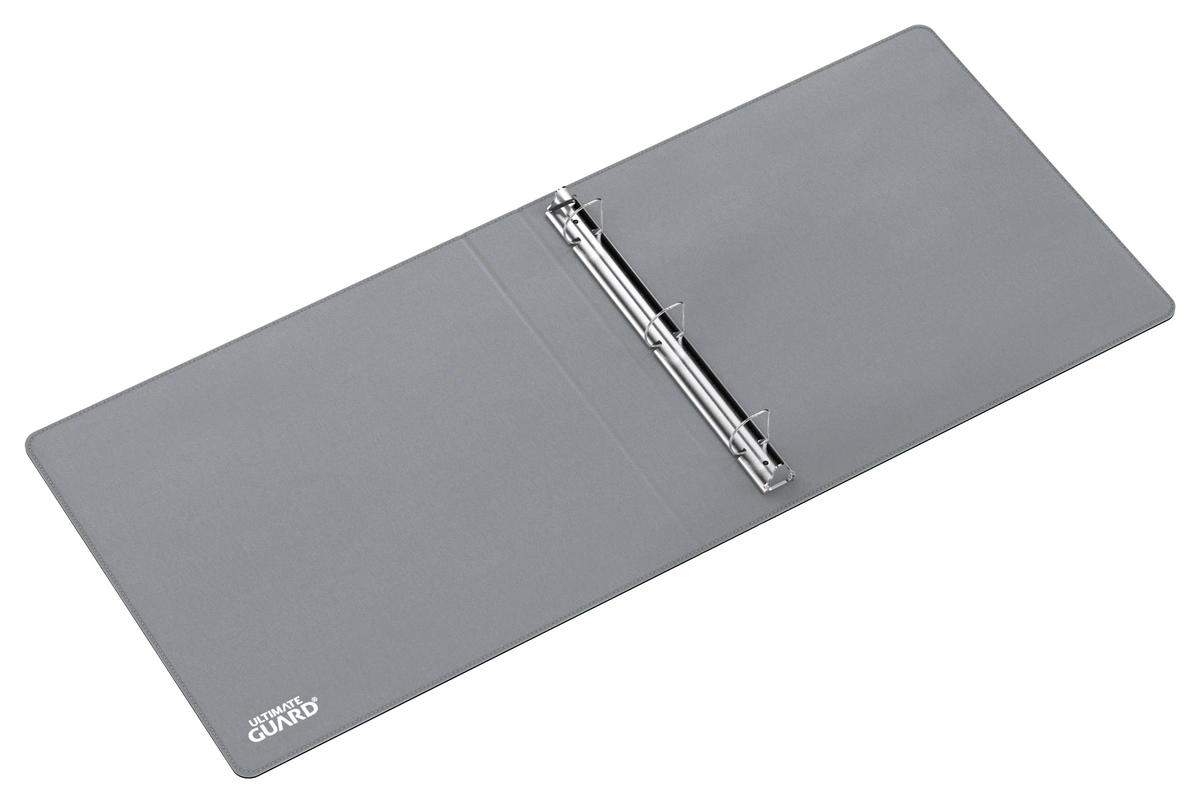 Ultimate Guard Collector's Album Xenoskin QuadRow Slim trading card binder