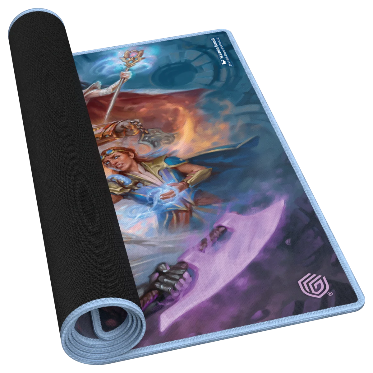 Ultimate Guard Play-Mat Magic: The Gathering "Reality Fracture" - Face Yourself