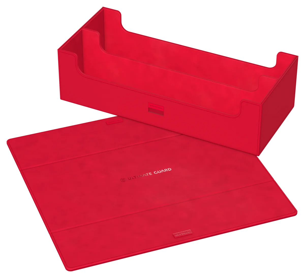 Ultimate Guard Arkhive 1000+ Xenoskin - Red