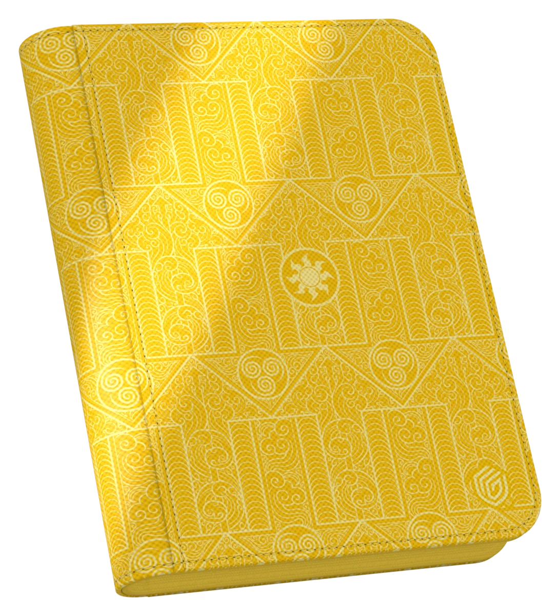 Ultimate Guard Zipfolio 160 Xenoskin Magic: The Gathering | Avatar: The Last Airbender - White Mana