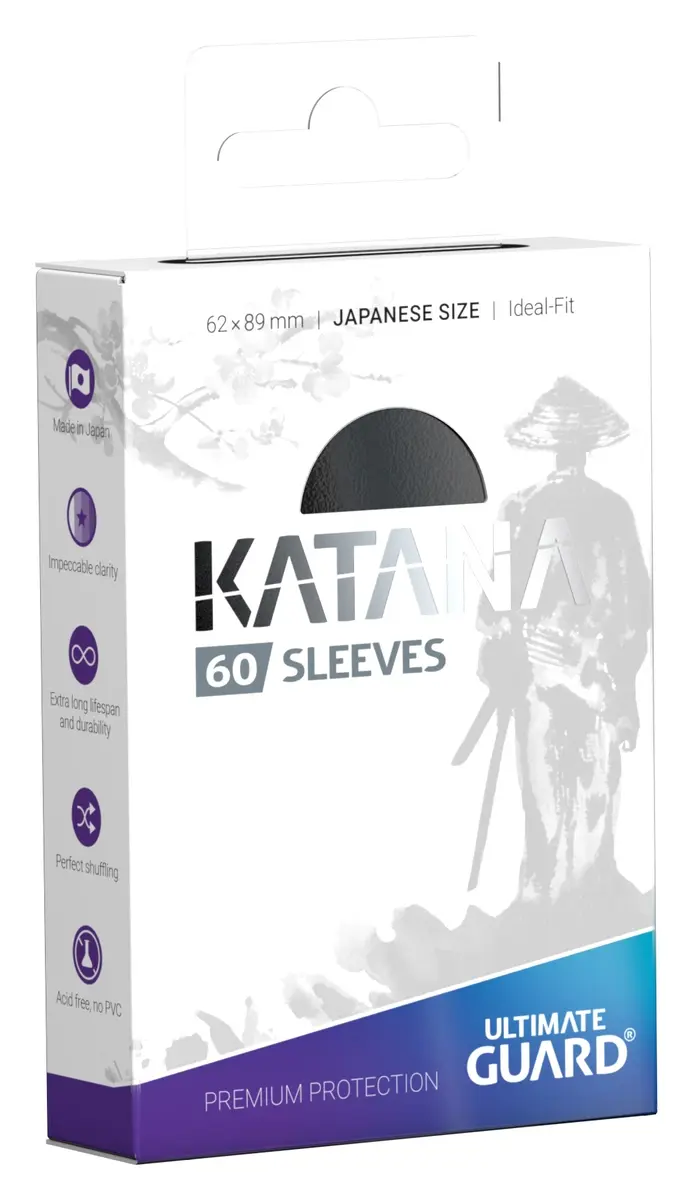 Ultimate Guard Katana Sleeves
