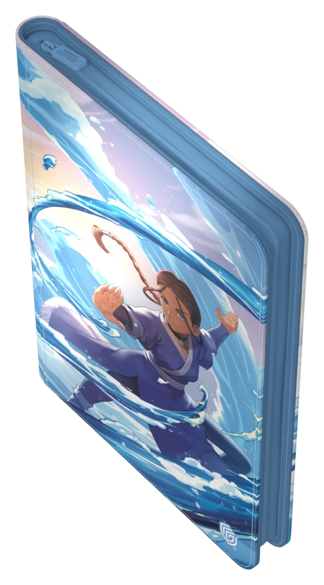 Ultimate Guard Zipfolio 360 Xenoskin Magic: The Gathering | Avatar: The Last Airbender - Katara