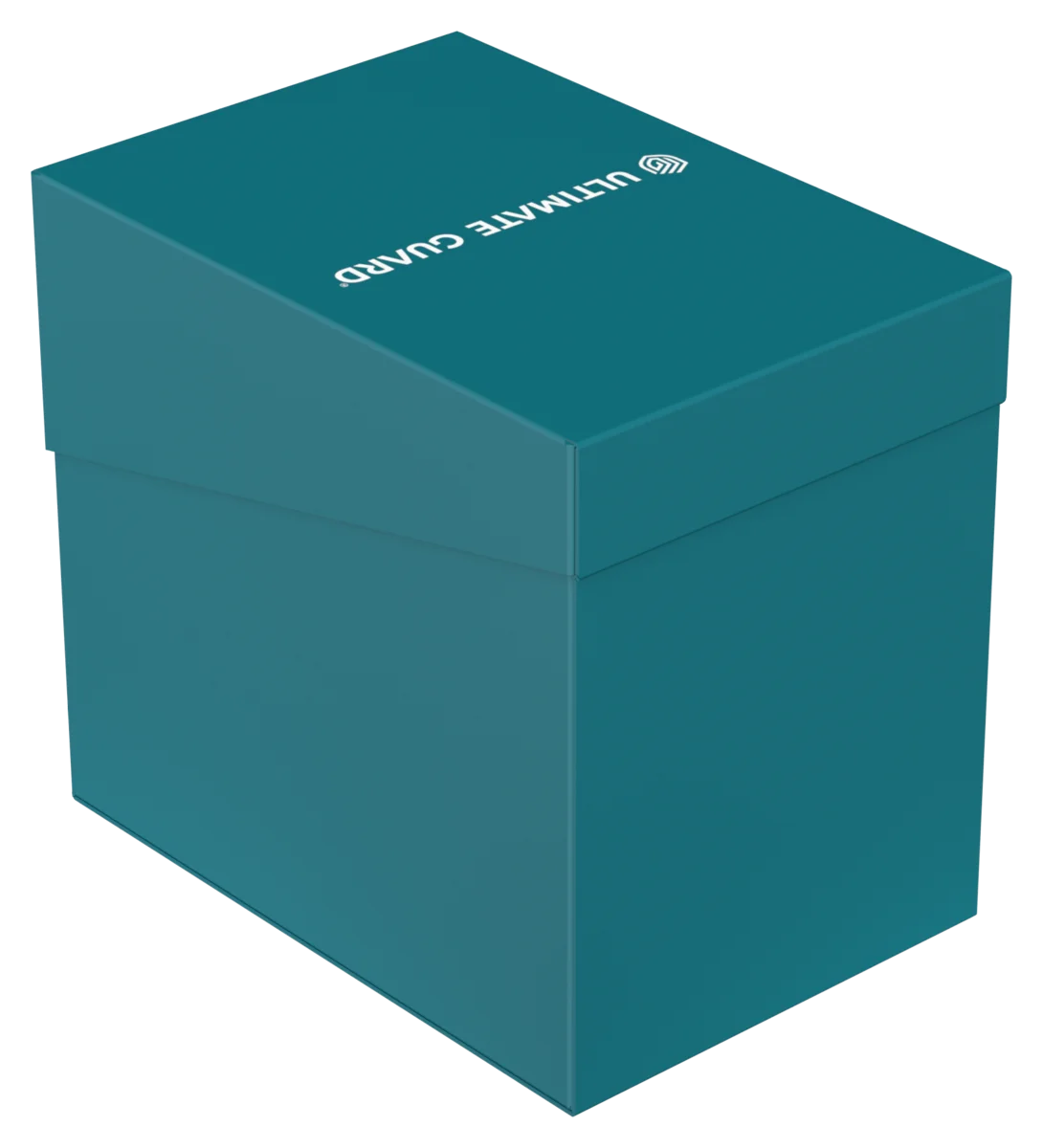 Ultimate Guard Deck Case 133+ - Petrol