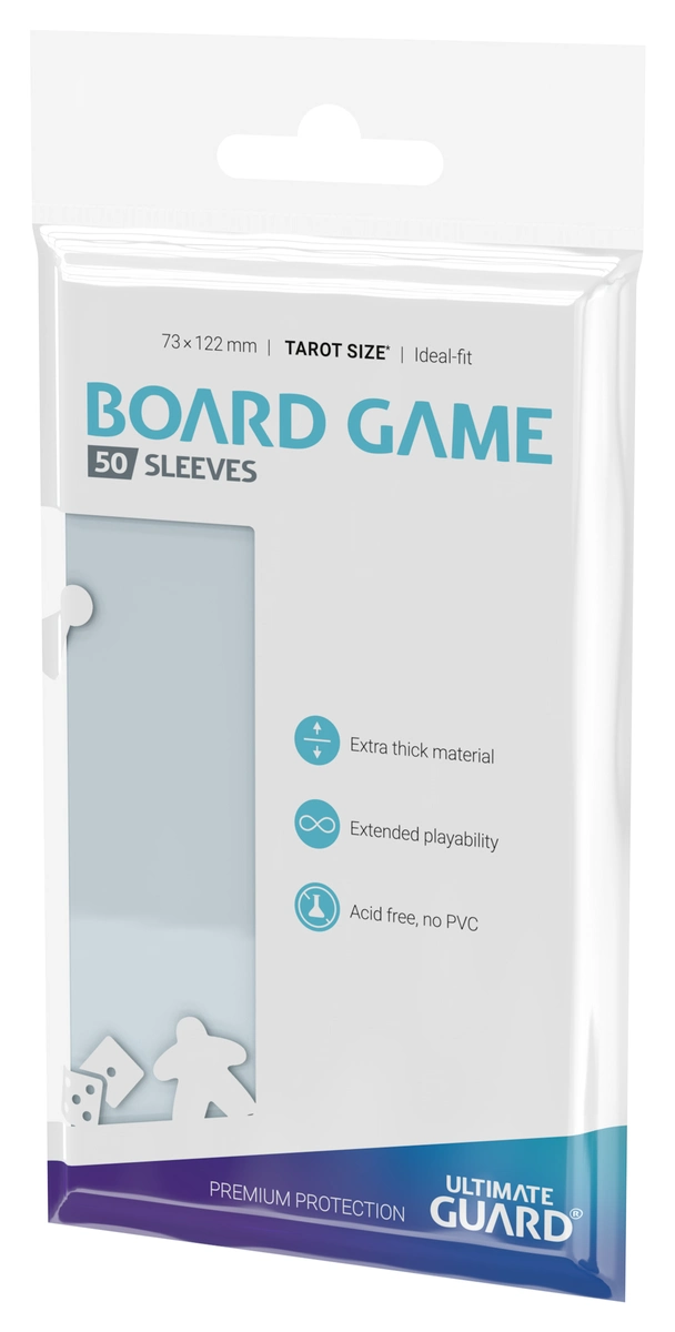 Ultimate Guard Board Game Sleeves Tarot