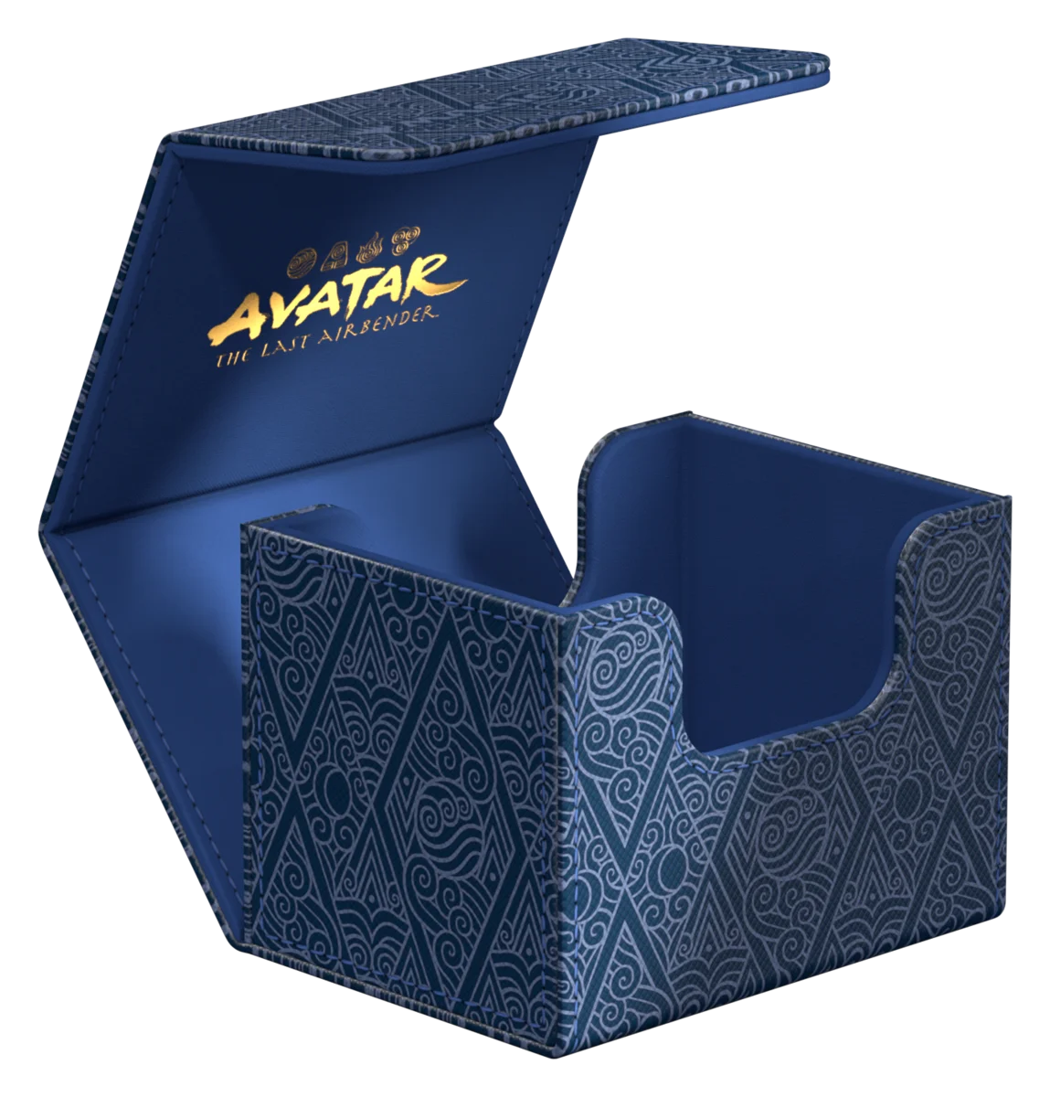 Ultimate Guard Sidewinder 100+ Xenoskin Magic: The Gathering | Avatar: The Last Airbender - Blue Mana