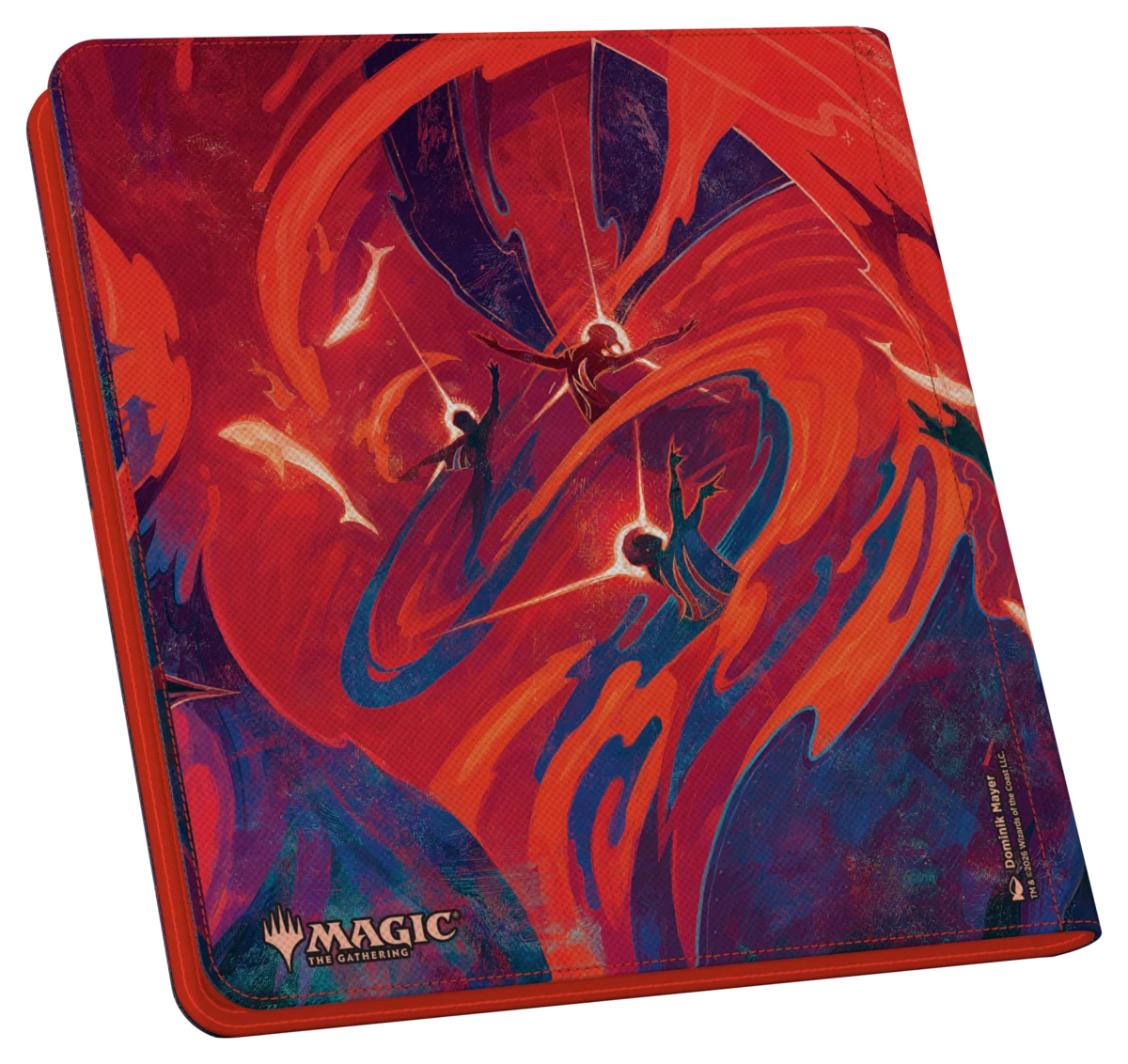 Ultimate Guard Zipfolio 480 Xenoskin Magic: The Gathering  "Secrets of Strixhaven" - Prismari