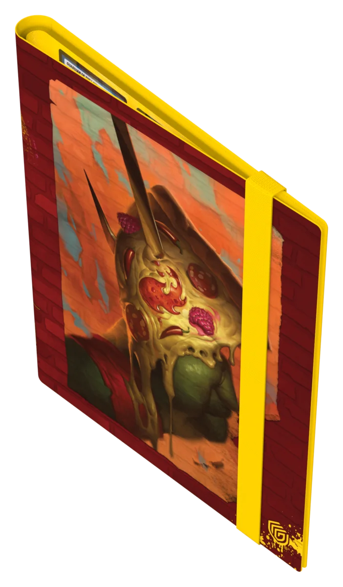 Ultimate Guard Flexxfolio 360 Magic: The Gathering | Teenage Mutant Ninja Turtles - Mountain
