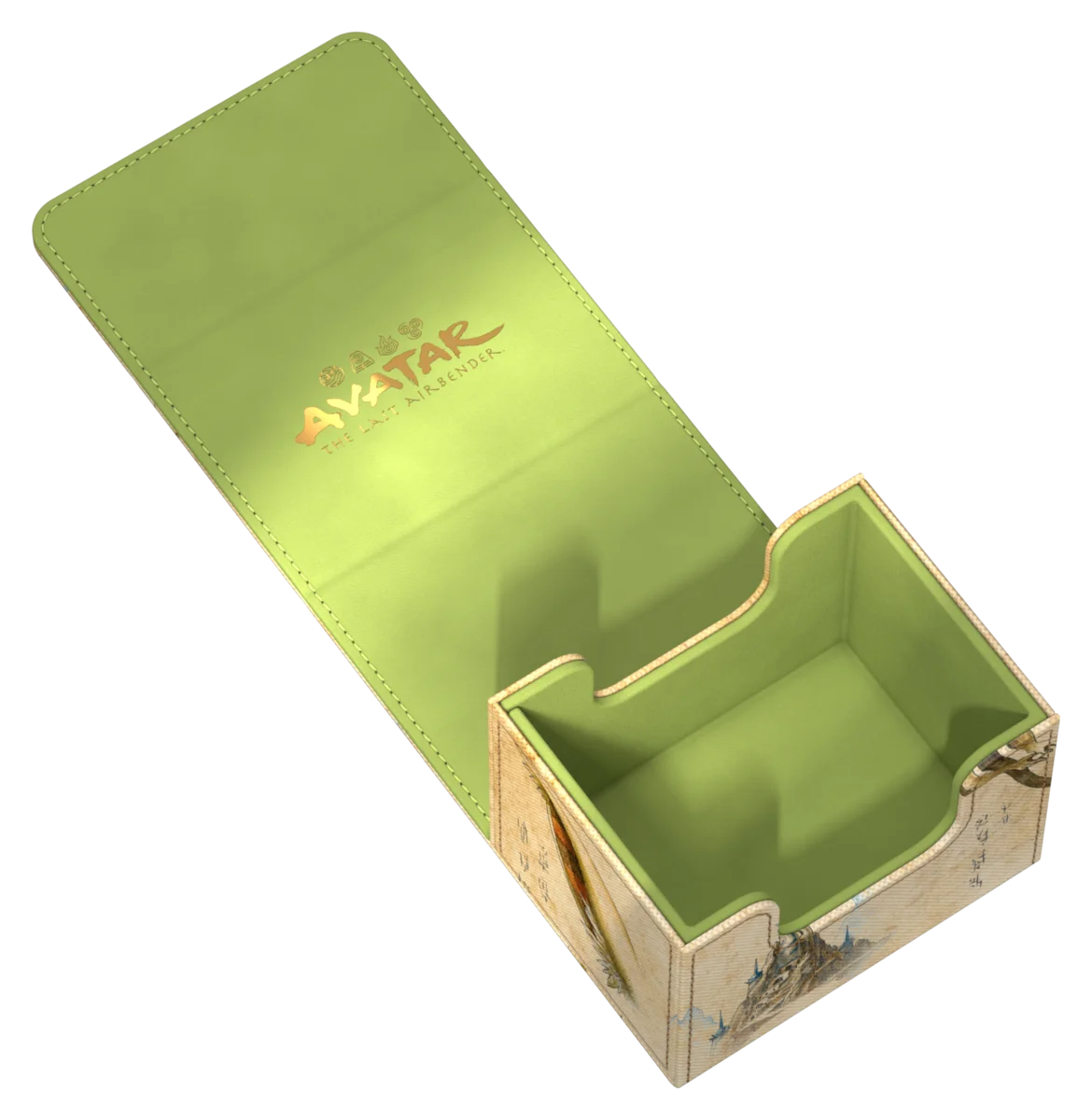 Ultimate Guard Sidewinder 100+ Xenoskin Magic: The Gathering | Avatar: The Last Airbender - Momo, Friendly Flier