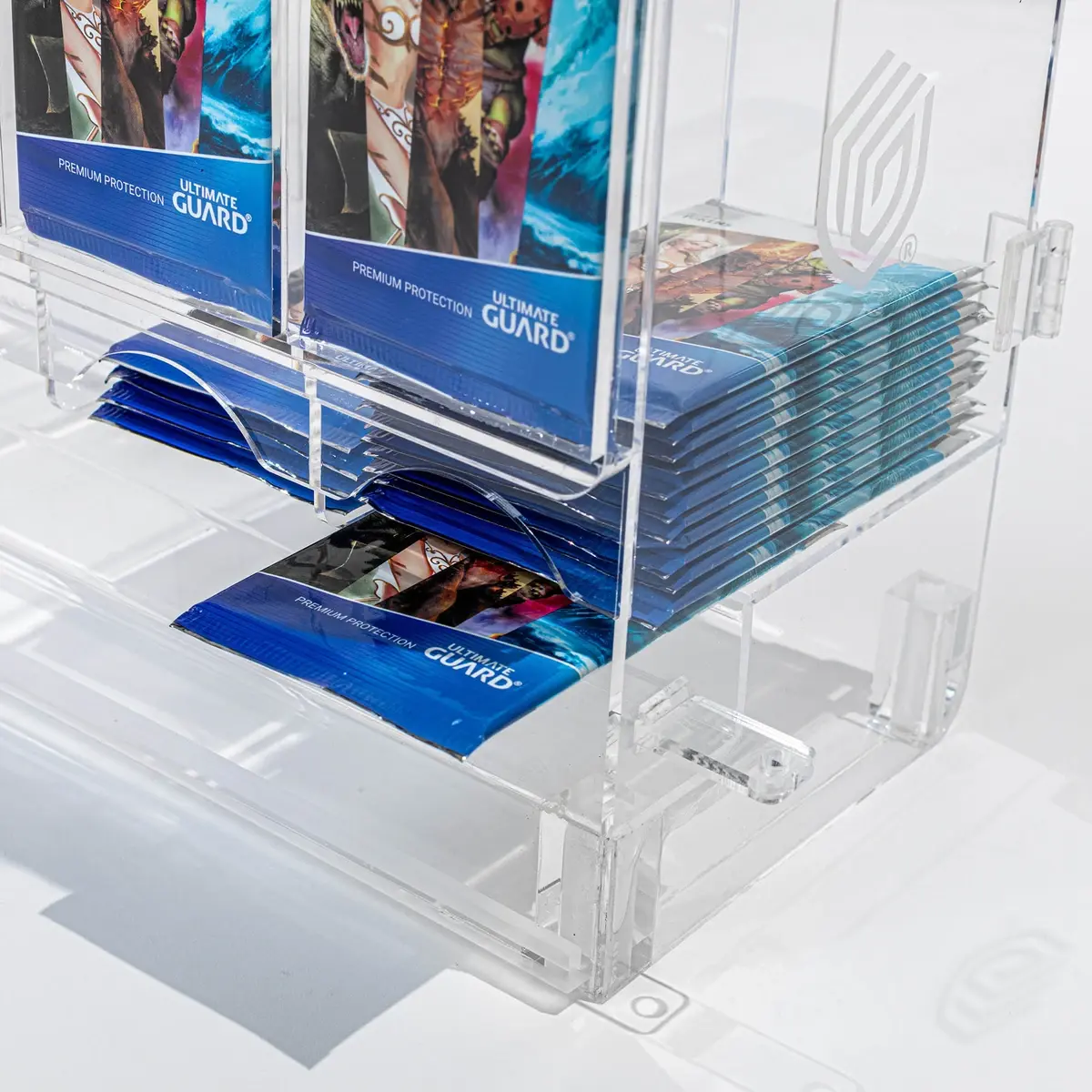 Ultimate Guard Acrylic Dispenser Base for TCG booster packs