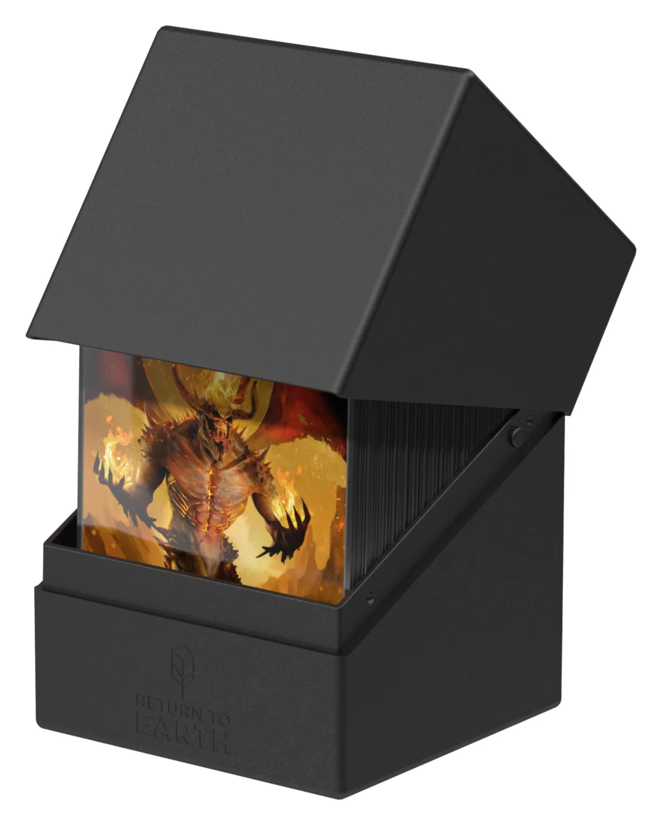 Ultimate Guard Return to Earth Boulder 100+ deck box