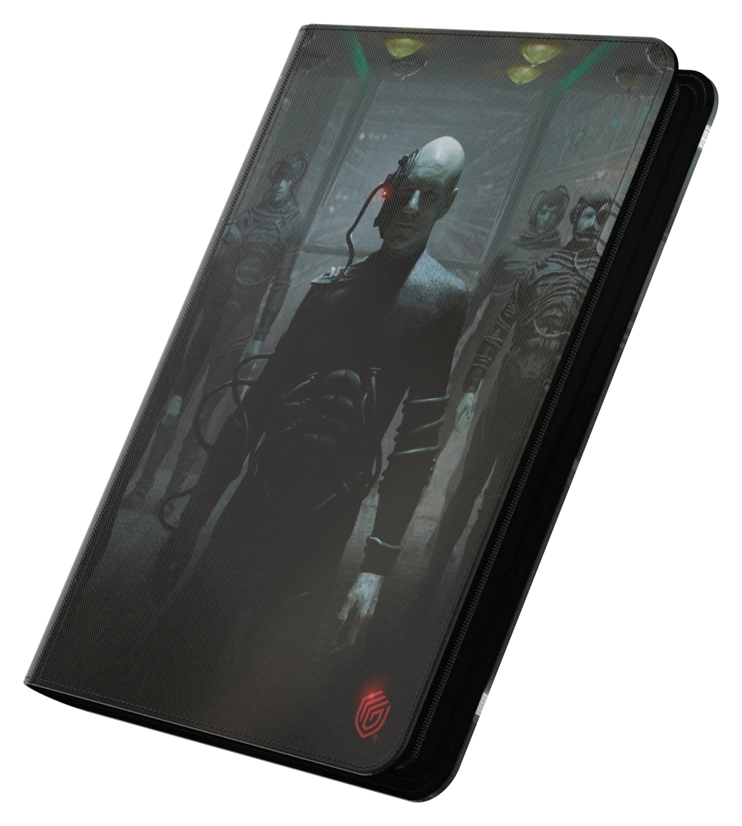 Ultimate Guard Zipfolio 360 Xenoskin Magic: The Gathering | Star Trek - Borg Queen / Locutus