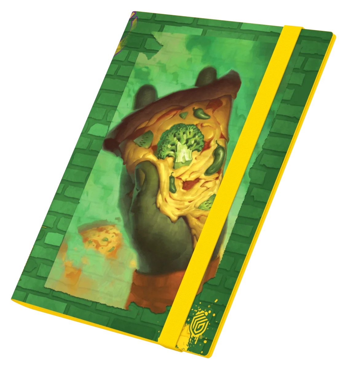 Ultimate Guard Flexxfolio 360 Magic: The Gathering | Teenage Mutant Ninja Turtles - Forest