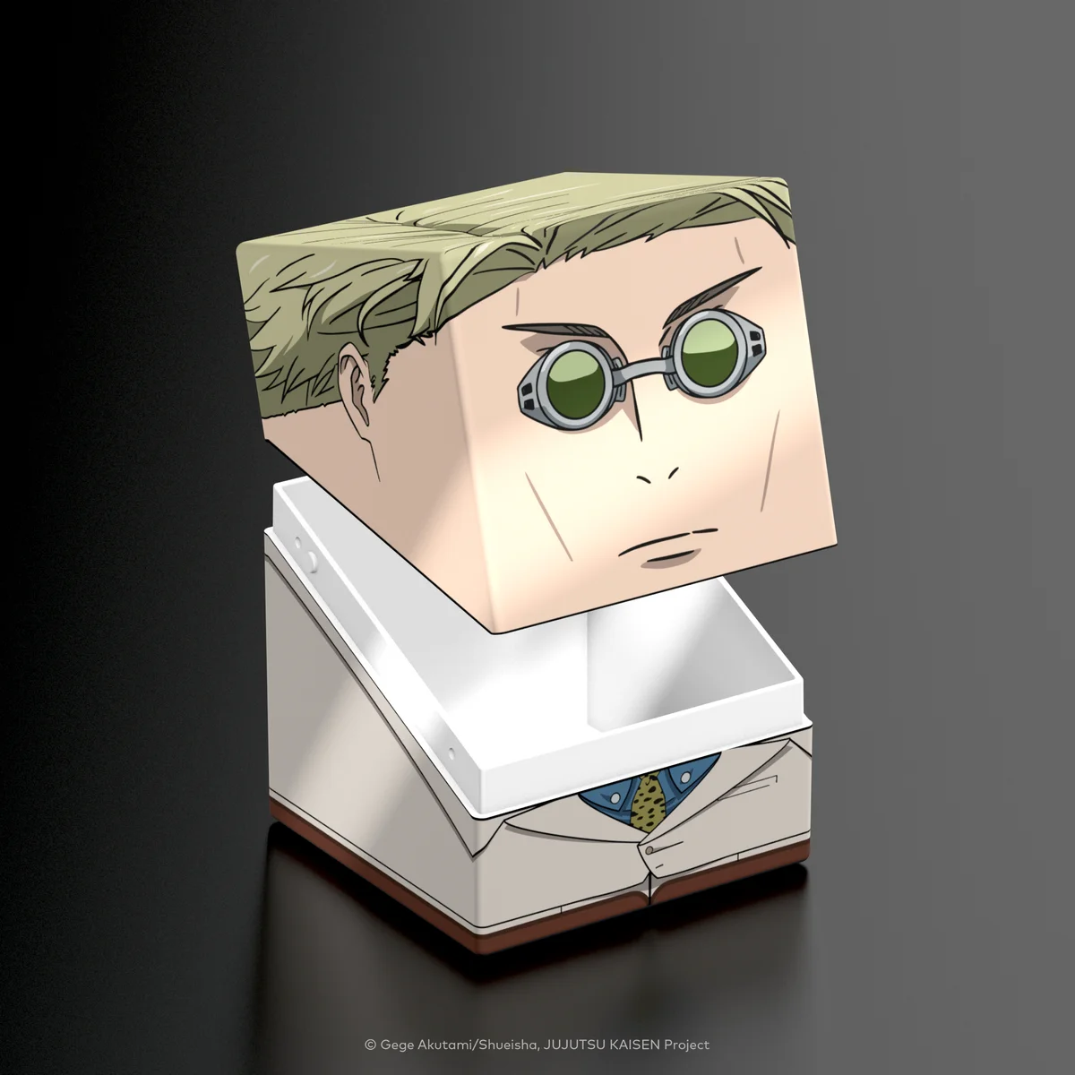 Squaroes Squaroe Jujutsu Kaisen JK008 - Kento Nanami