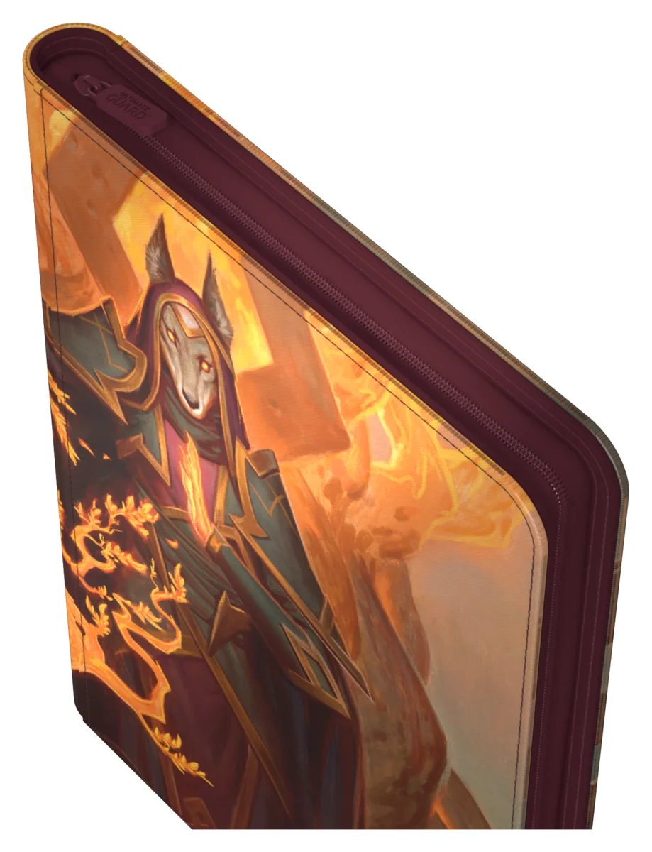Ultimate Guard Zipfolio 360 Xenoskin Magic: The Gathering "Tarkir: Dragonstorm" - Abzan Devotee