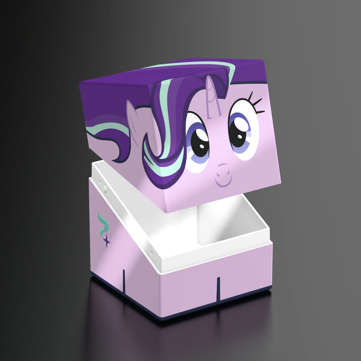 Squaroes Squaroe My Little Pony Friendship is Magic MLP002 - Starlight Glimmer