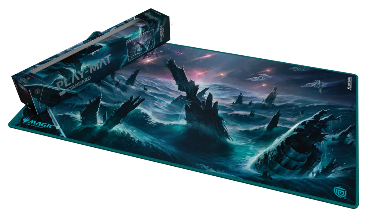 Ultimate Guard Play-Mat Magic: The Gathering "Edge of Eternities" - Watery Grave