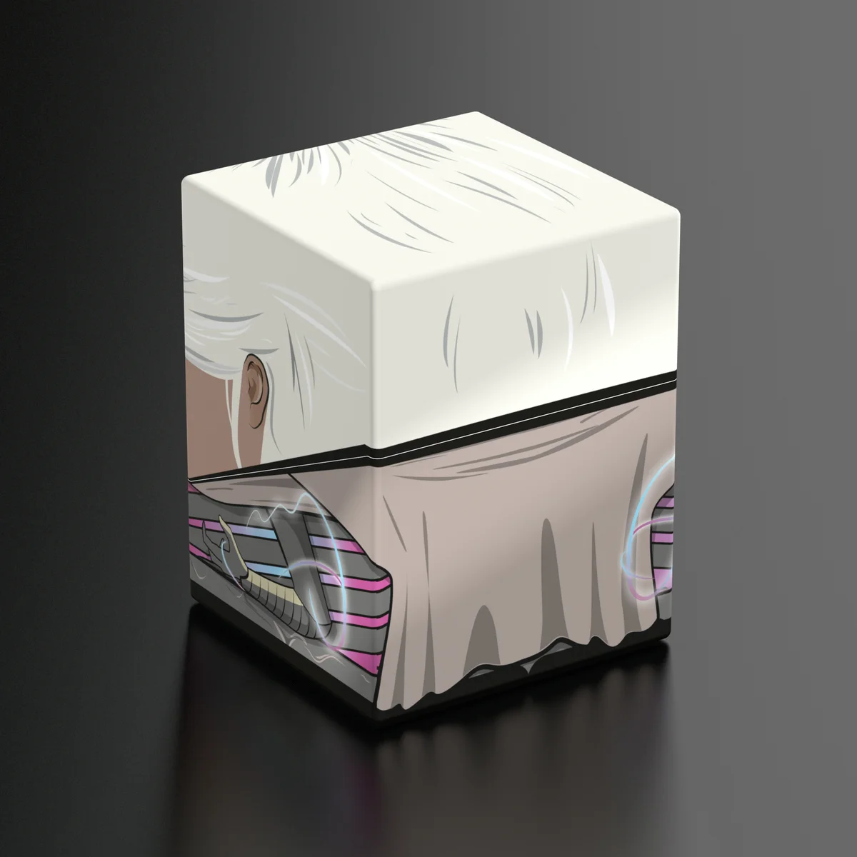 Squaroes Magic: The Gathering Edge of Eternities Squaroe 100+ Tezzeret