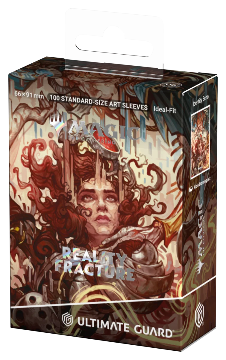 Ultimate Guard Art Sleeves Magic: The Gathering "Reality Fracture" - Identity Echo