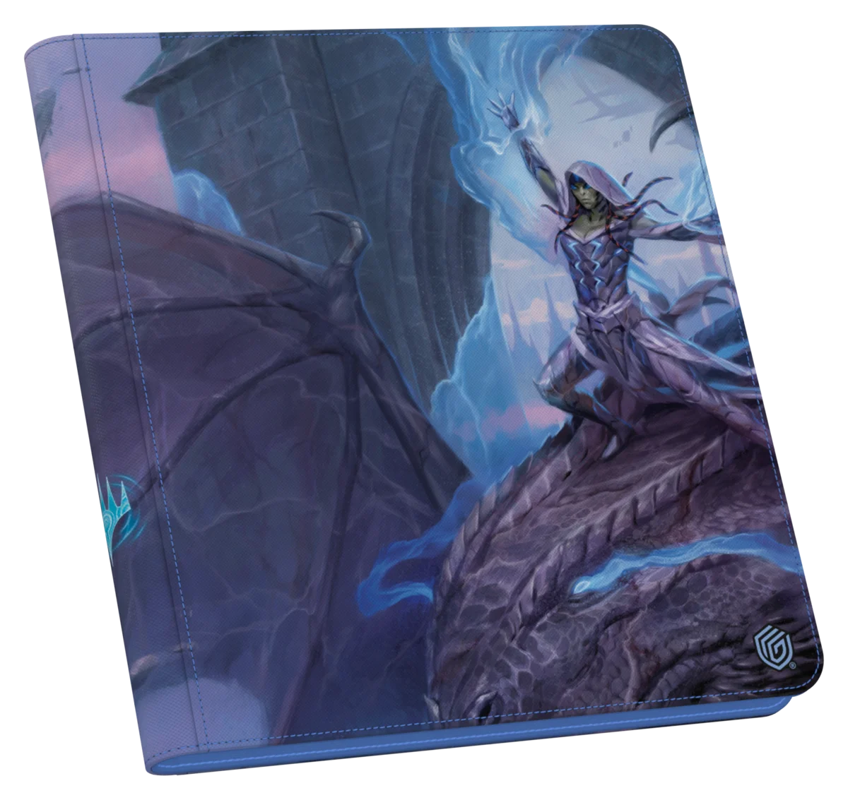 Ultimate Guard Zipfolio 480 Xenoskin Magic: The Gathering "Reality Fracture" - Vraska, Soul of Stone / Vraska, the Cutting Glare
