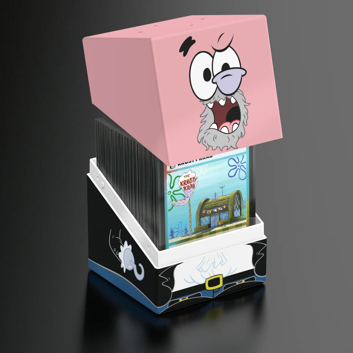 Squaroes Squaroe SpongeBob SquarePants™ SB016 - Pirate Patrick