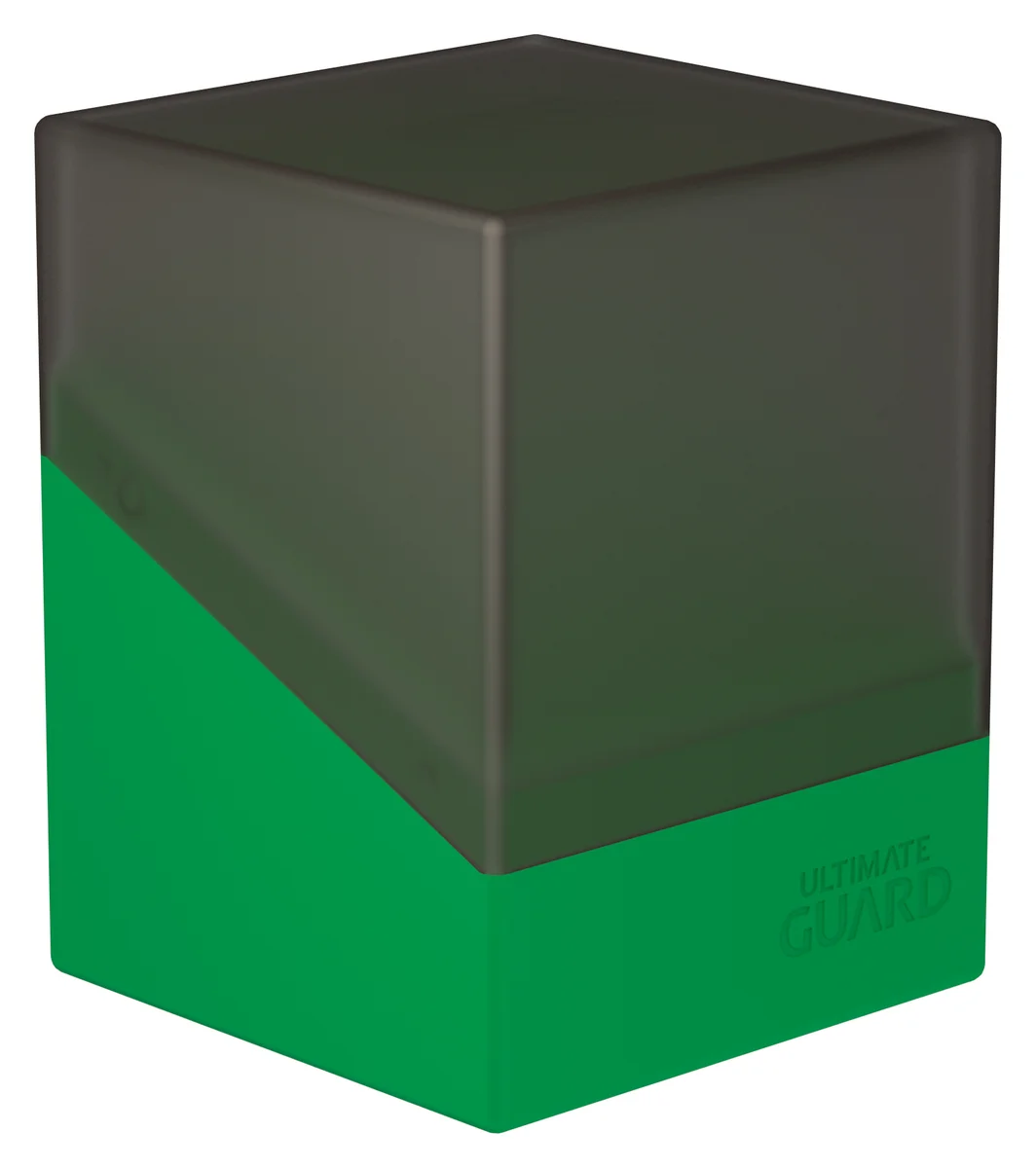 Boulder 100+  Synergy - Black/Green