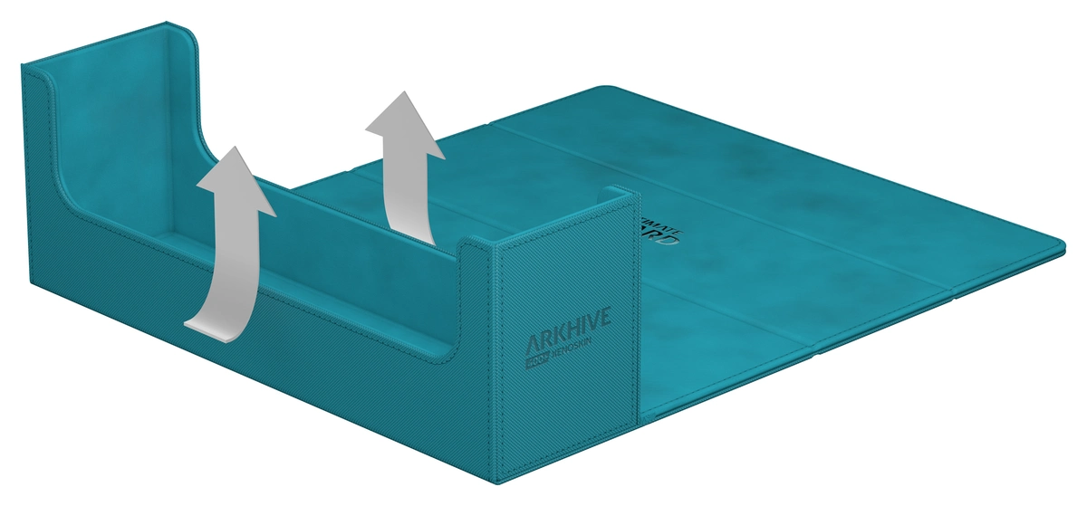 Ultimate Guard Arkhive 400+ Xenoskin mass storage deck box