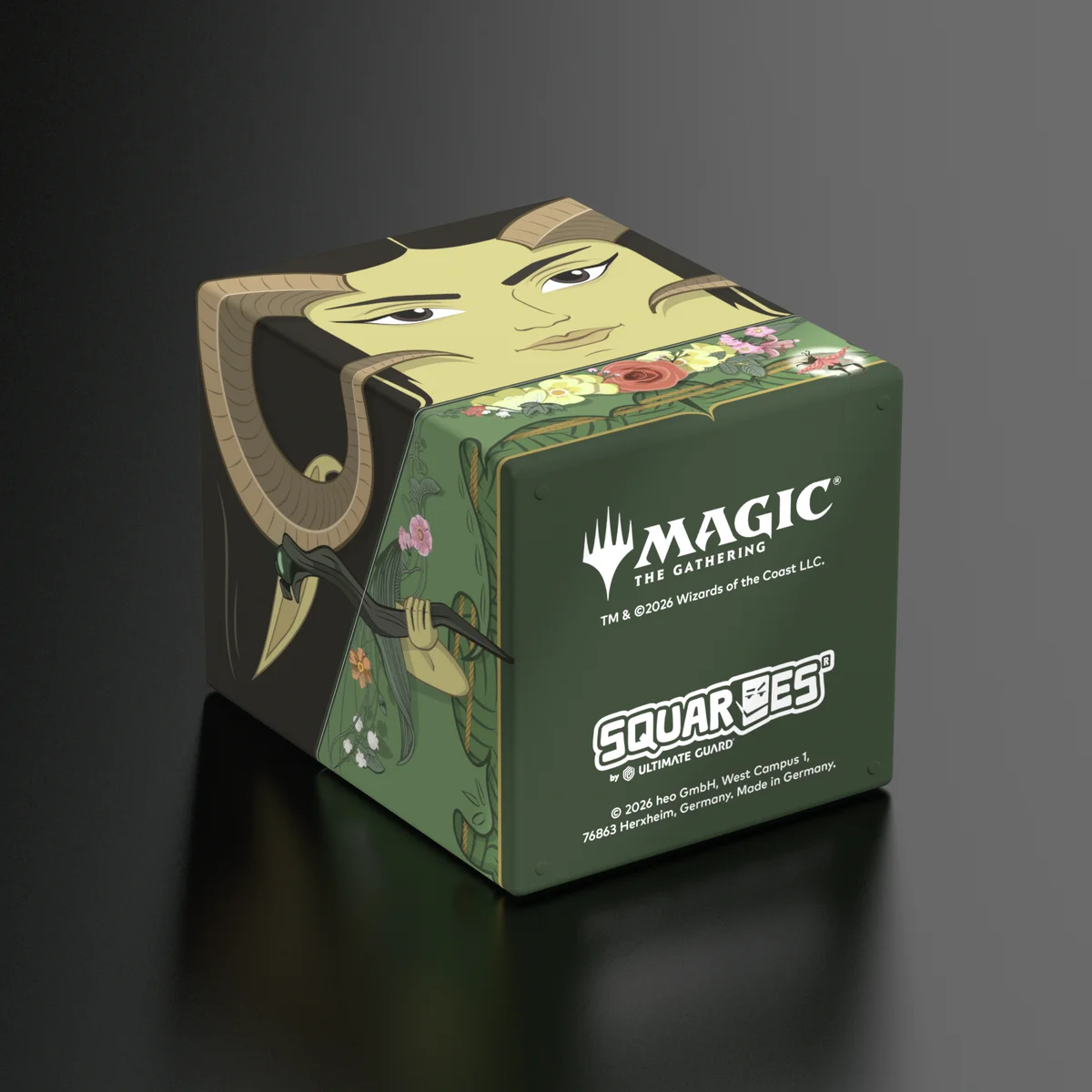 Squaroes Squaroe Magic: The Gathering "Lorwyn Eclipsed" MTG007 - Maralen