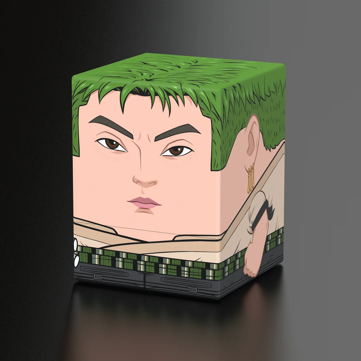 Squaroes Squaroe ONE PIECE OP004 - Roronoa Zoro