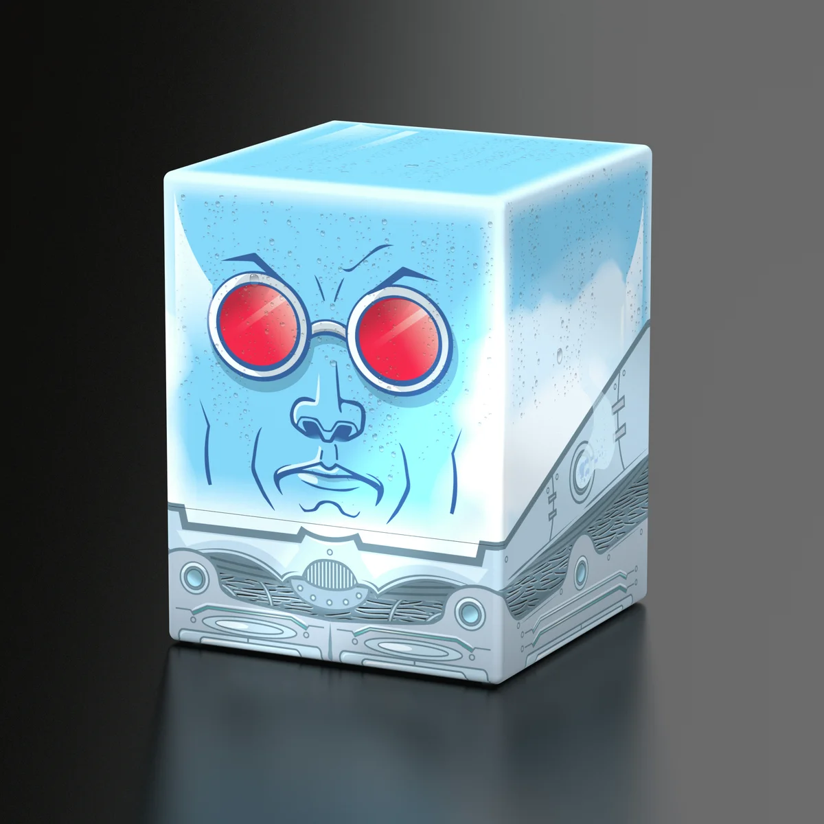 Squaroes Squaroe Batman: Gotham City GC010 - Mr. Freeze