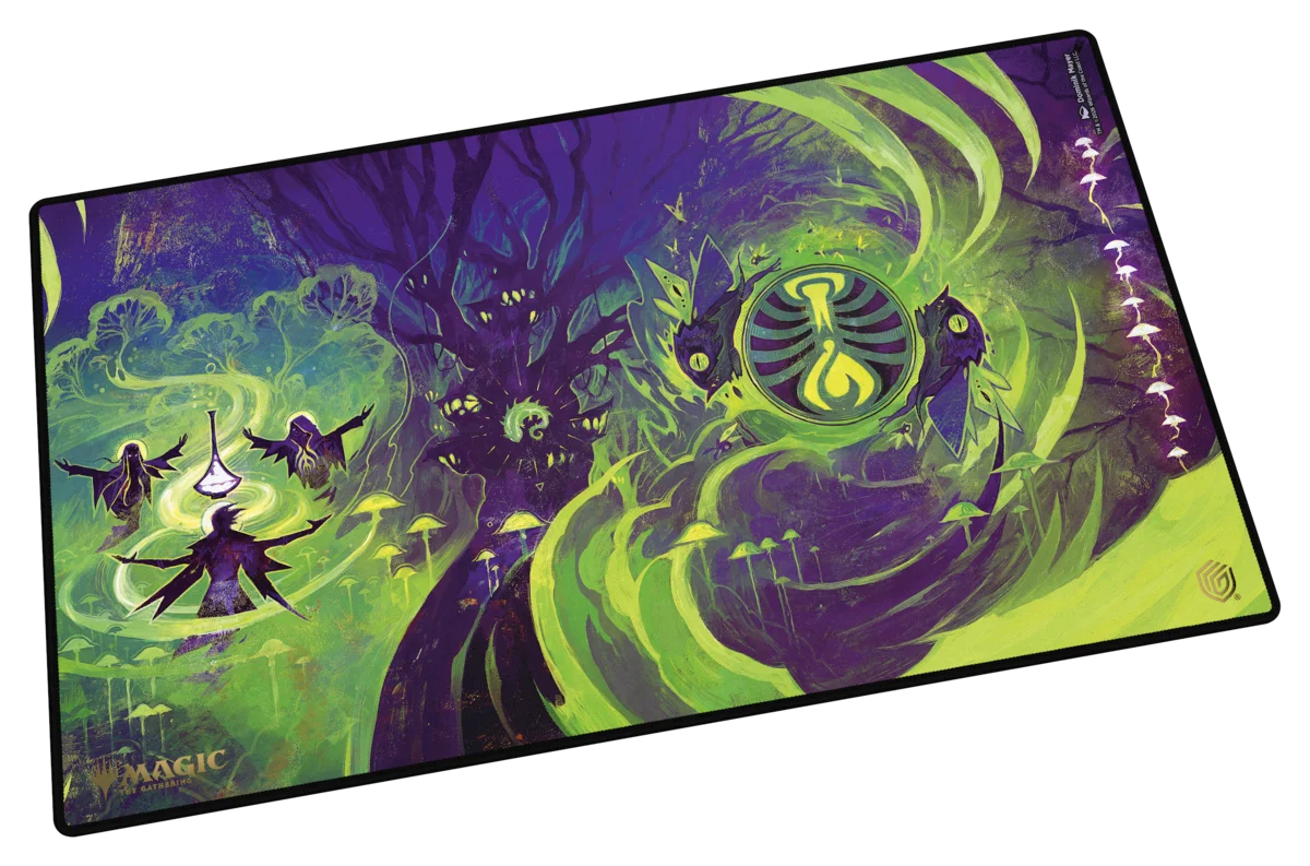 Ultimate Guard Play-Mat Magic: The Gathering "Secrets of Strixhaven" - Witherbloom