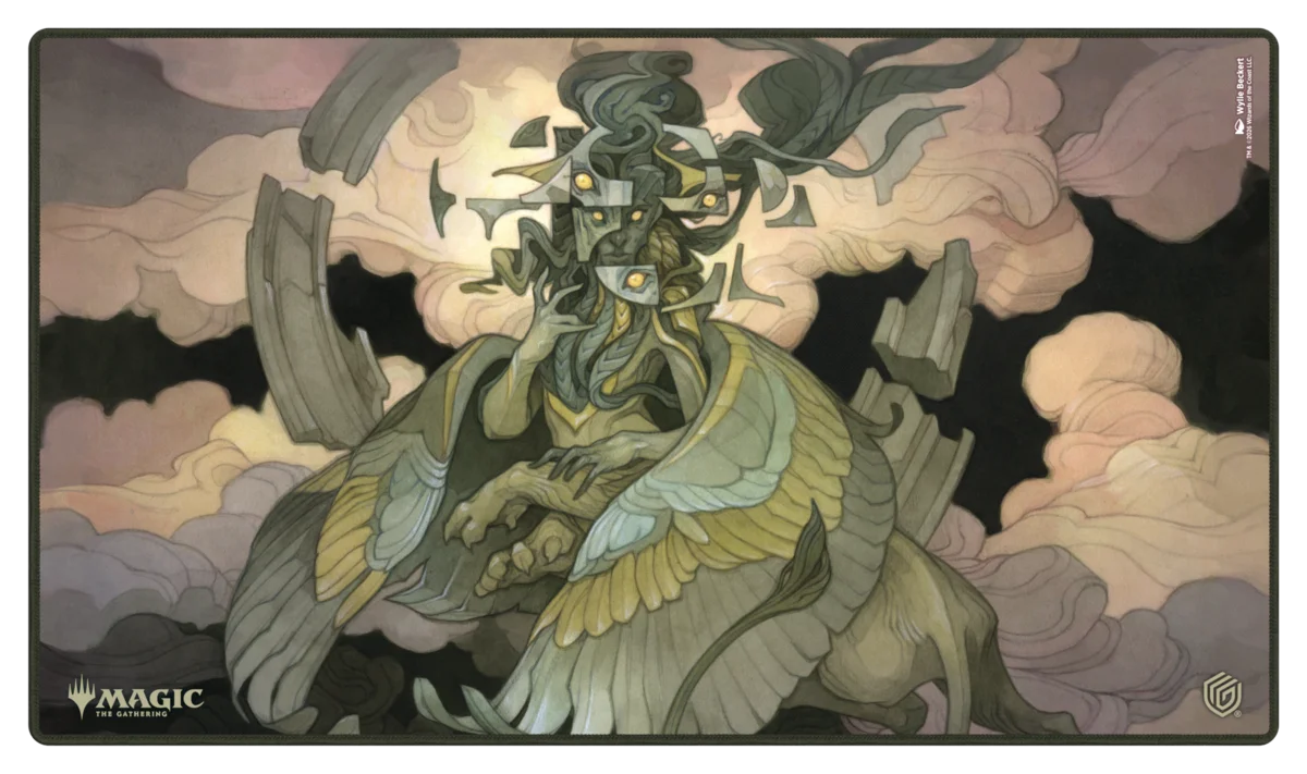 Ultimate Guard Play-Mat Magic: The Gathering "Reality Fracture" - Sphinx of False Conclusions