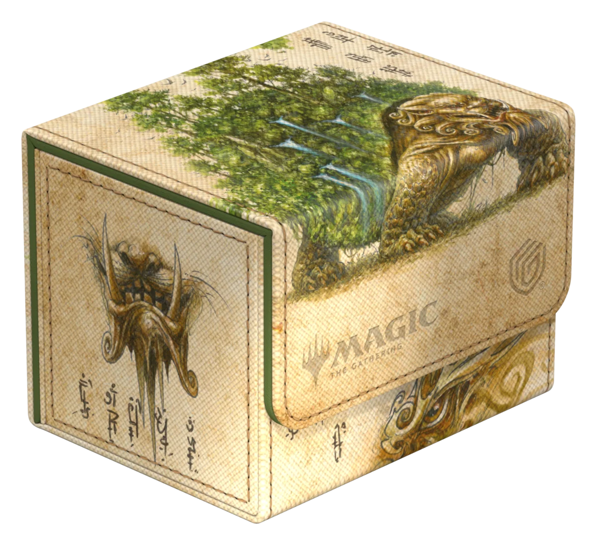 Ultimate Guard Sidewinder 100+ Xenoskin Magic: The Gathering | Avatar: The Last Airbender - The Lion-Turtle