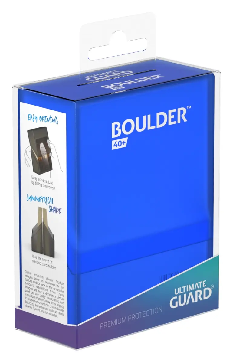 Ultimate Guard Boulder 40+ deck box