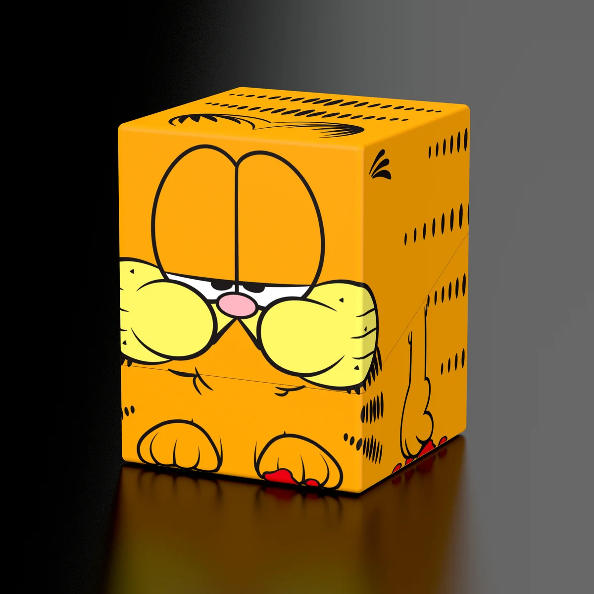 Squaroes Squaroe Garfield GA005 - Garfield (Happy Friday Lasagna)