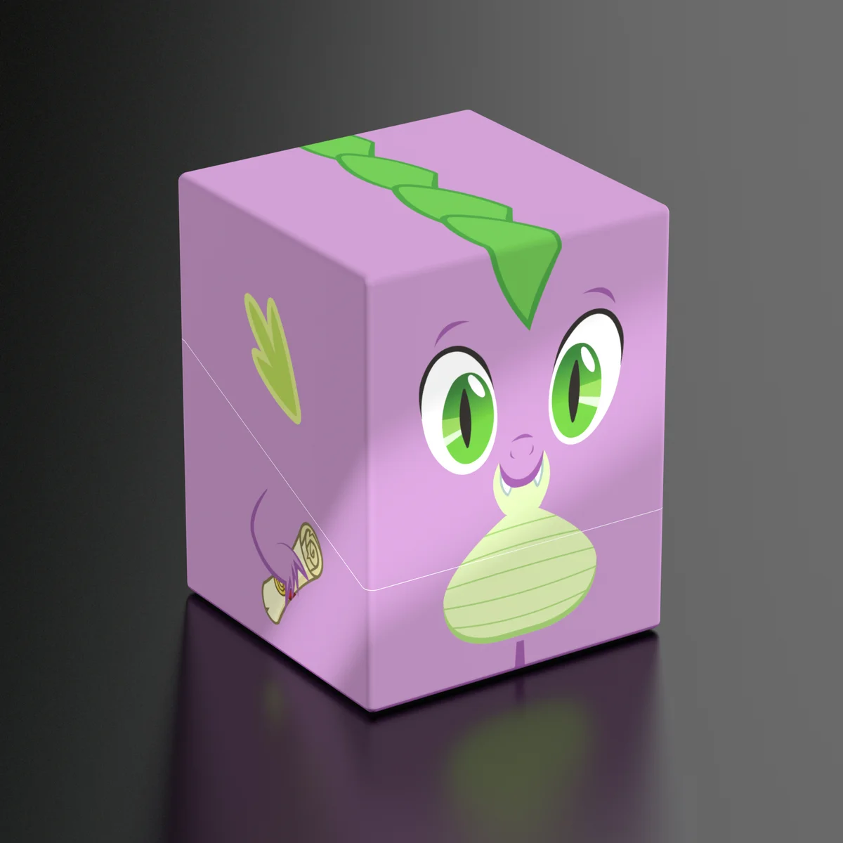 My Little Pony Squaroe deck box by Ultimate Guard