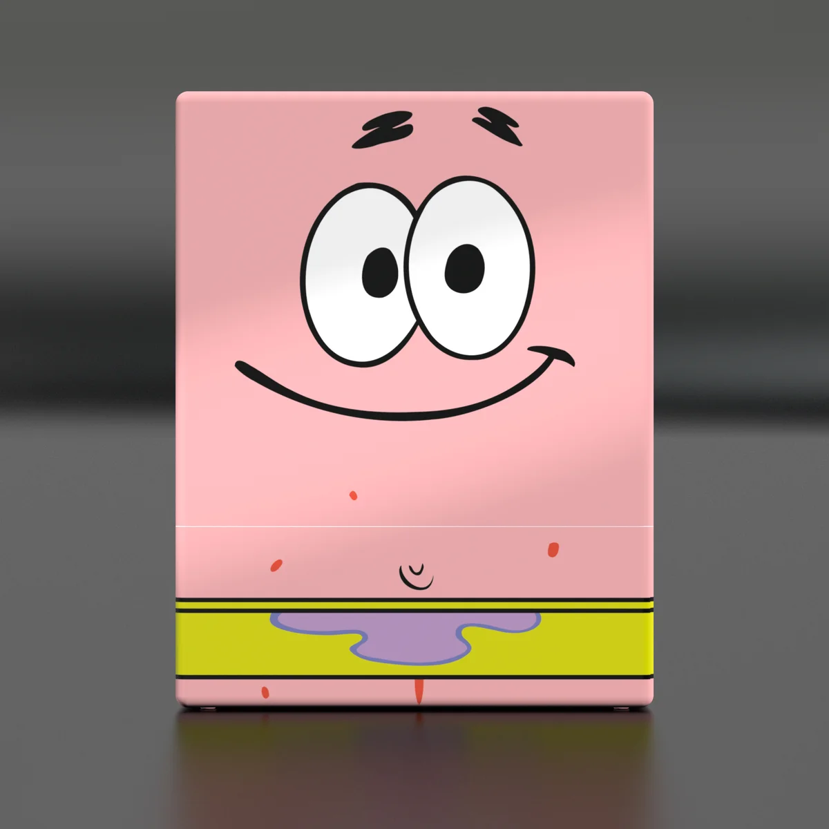 Squaroes Squaroe SpongeBob SquarePants™ SB002 - Patrick