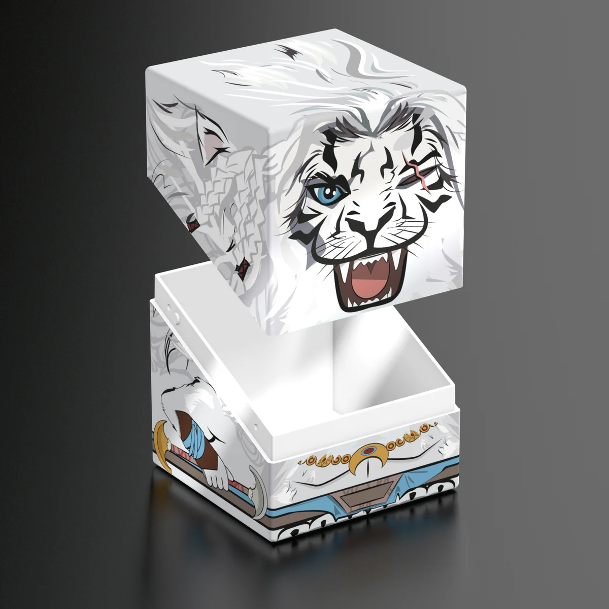 Squaroes Squaroe Magic: The Gathering "Foundations" MTG004 - Ajani