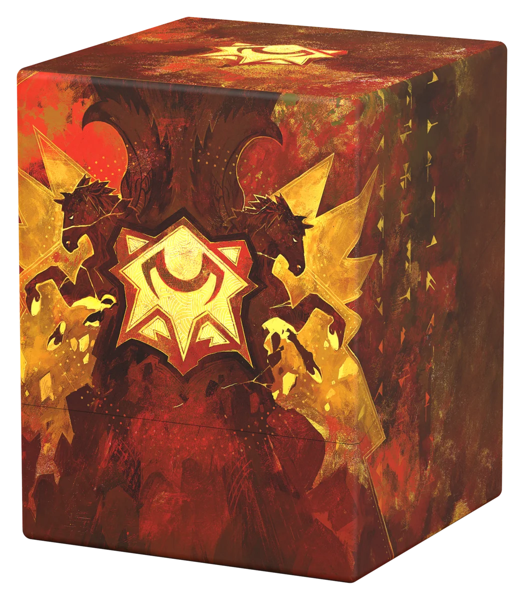 Ultimate Guard RTE Boulder 100+ Magic: The Gathering "Secrets of Strixhaven" - Lorehold