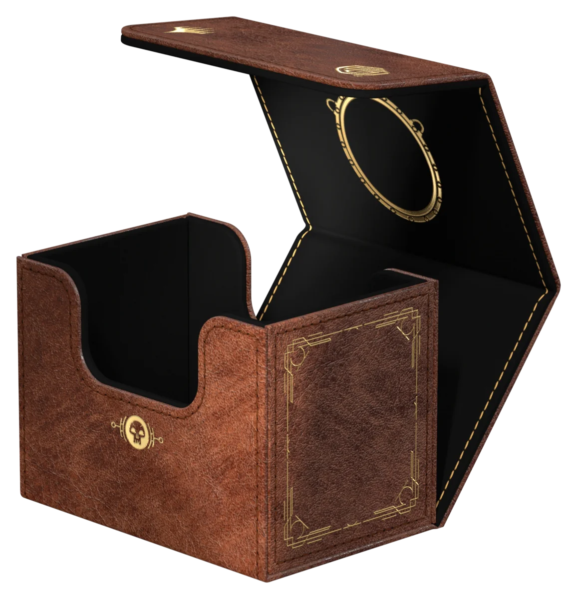 Ultimate Guard Sidewinder 80+ Magic: The Gathering - Mox Jet