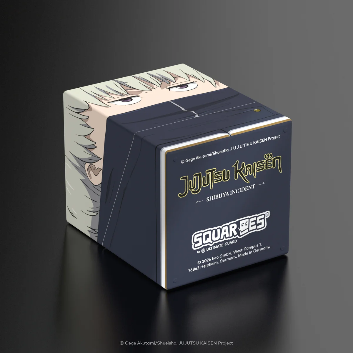 Squaroes Squaroe Jujutsu Kaisen JK005 - Toge Inumaki