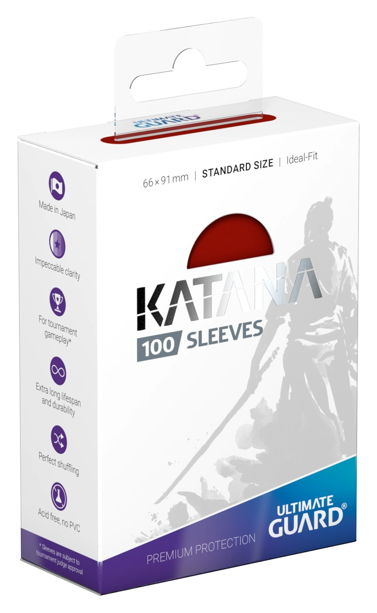 Ultimate Guard Katana Sleeves