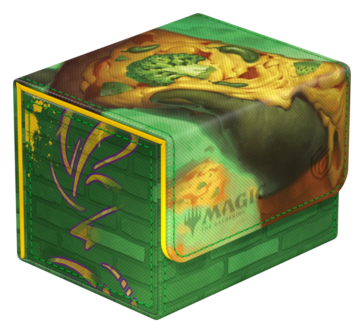 Ultimate Guard Sidewinder 100+ Xenoskin Magic: The Gathering | Teenage Mutant Ninja Turtles - Forest